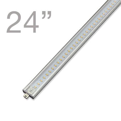 Rs03 Linkable Low Profile Aluminum Led Rigid Strip 24