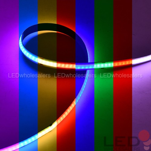 Ruban LED RGB 24V 15W mètre - Stripled RGB JISO 90014-249R
