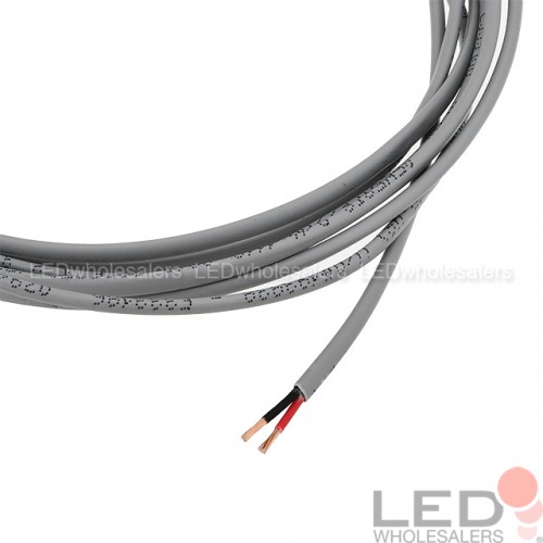 NTE WH18-02-100 Hook Up Wire 300V Stranded 18 AWG 100 FT Red. 90 Degree C  for sale online