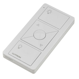 Lutron FCJS-010 Vive PowPak Wireless Fixture Control or Pico Wireless Remote for 0-10V Dimmable Ballasts and Drivers