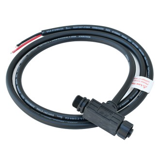 39" T-Connection Power Cable for RGB+CCT Slim LED Wall Washers