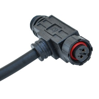 39" T-Connection Power Cable for RGB+CCT Slim LED Wall Washers