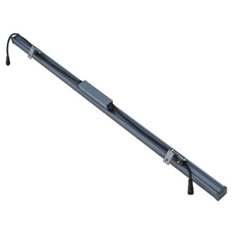 39" 24V~48V Linkable Water-Resistant Slim Aluminum RGB+CCT Smart LED Wall-Washer Light Bar 2.4GHz RF