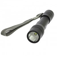 LED Flashlights With Batteries, 8/Pack – MP Source