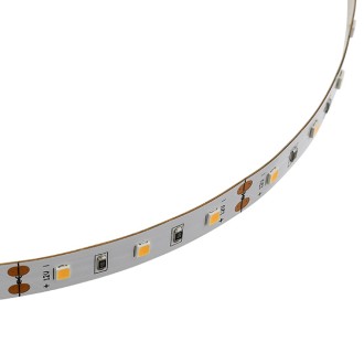 12V 80W 90-CRI 32.8-ft Flexible Ribbon LED Strip Light with 600xSMD2835 in 3000K