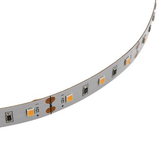 12V 120W 90-CRI 32.8-ft Flexible Ribbon LED Strip Light with 600xSMD2835 in 2700K