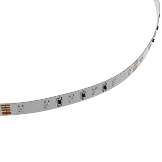 24V 140W 32.8-ft Color-Changing RGB Flexible Ribbon LED Strip Light with 1800xSMD1808