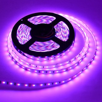 24V 140W 32.8-ft Color-Changing RGB Flexible Ribbon LED Strip Light with 1800xSMD1808