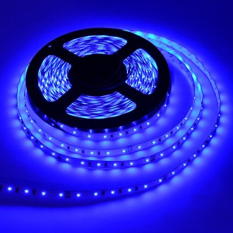 24V 140W 32.8-ft Color-Changing RGB Flexible Ribbon LED Strip Light with 1800xSMD1808