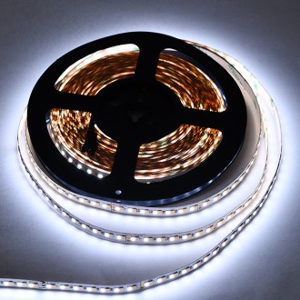 24V 94W 3000-8000K CCT Color-Temperature-Adjustable 32.8-ft Flexible LED Ribbon Strip Light with 2240xSMD2835