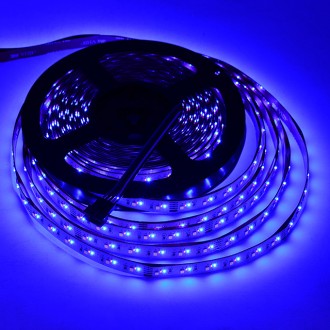 24V 240W High-CRI 32.8-ft RGBW Color-Changing + Warm-White Flexible LED Ribbon Strip Light with SMD1808RGB and SMD2835